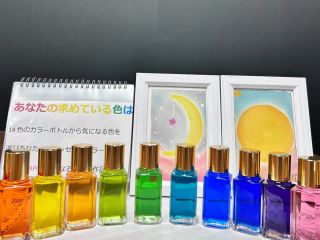 あなたが気になる色は何色