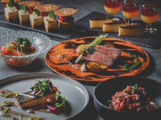 〜TUNAGU〜をテーマとした北海道食材の生産者とゲストを料理でツナギ楽しいお時間、お食事をご提供致します。