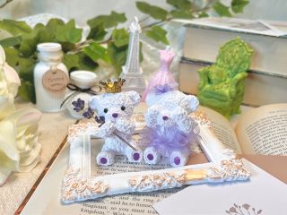 アロマストーン作品例