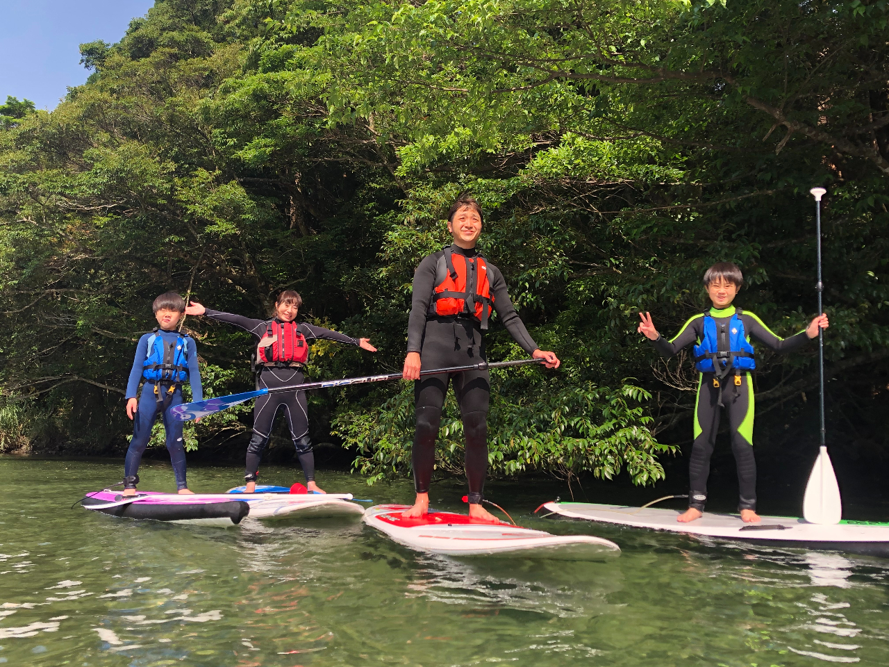 他にはないオリジナルな体験コンテンツを提供中です。
屋久島に到着後すぐ!旅の最後!など様々な場面で体験可能です。
皆様からのご予約お待ちしております♪