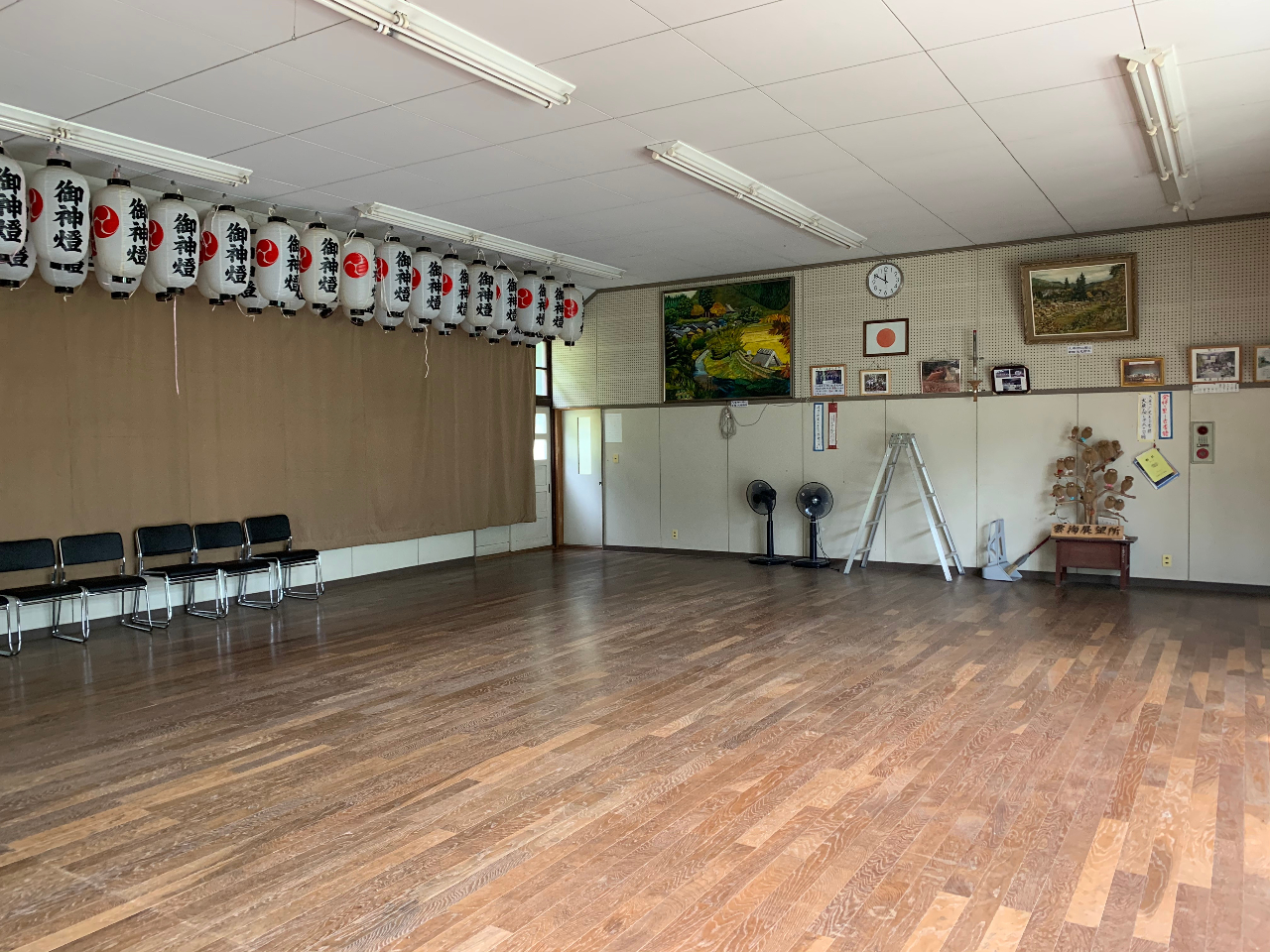 まるっとまるごと貸しちゃいます！旧川合小学校大原分校