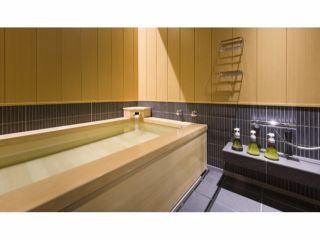 プライベートバス(檜)