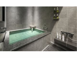 プライベートバス(水紋)