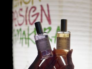 夜はライトに照らされるこんな写真も!