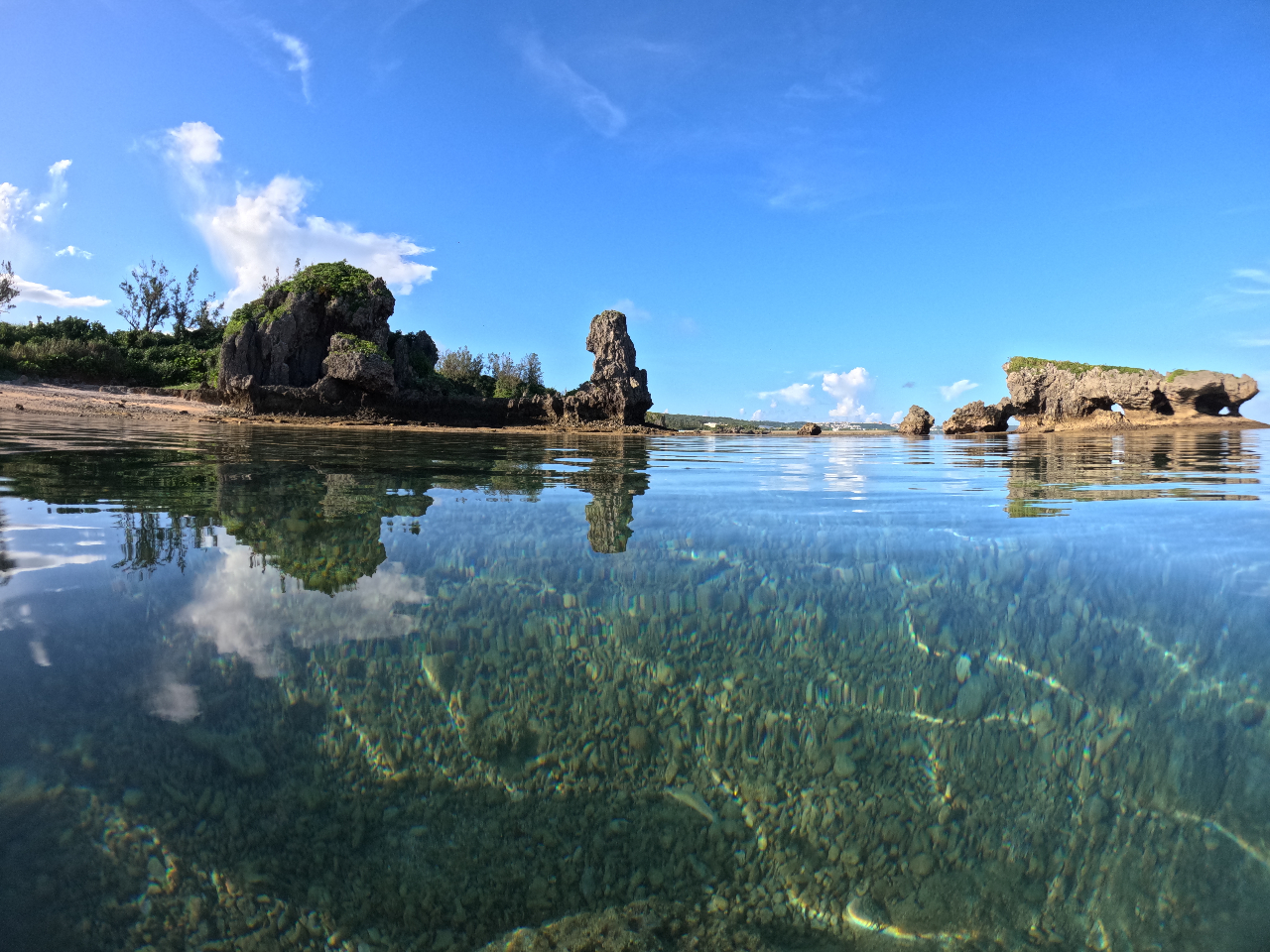 こんなロケーションもソロ活プランなら独り占め♪♪