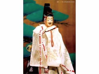 2025年度3月公演 能「雲林院」 伊勢物語 語る夜もすがら
