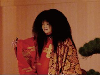 2026年度5月公演 能「天鼓」 また打ち寄りて現か夢