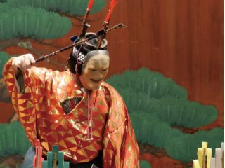 2026年度7月公演 和ろうそく能「鉄輪」 恨みの鬼となって