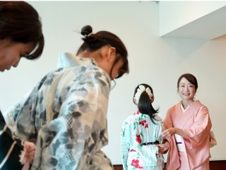 ママが我が家の着付け師さんになれます。