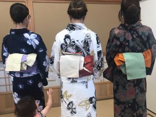 子連れでご参加いただけるレッスンです。