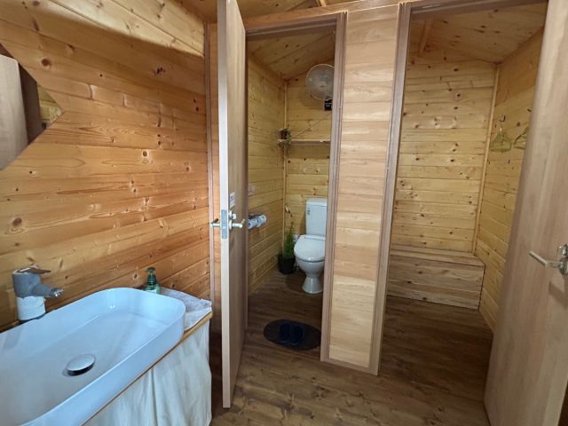 女性専用トイレ&着替えスペース