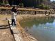 親子で釣り体験に挑戦!