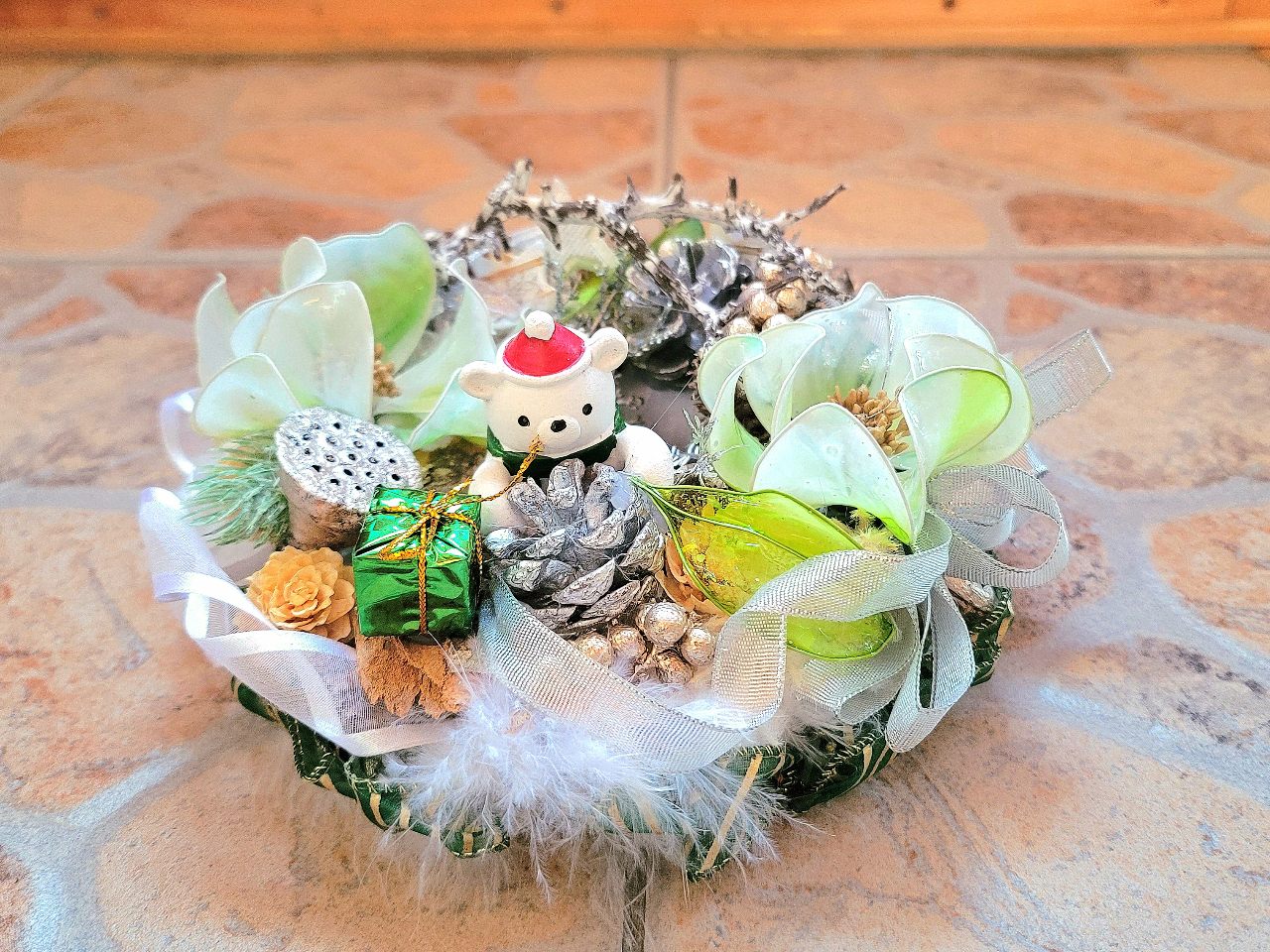 じゃらん限定】樹脂で花びらを作るアメリカンフラワー制作体験