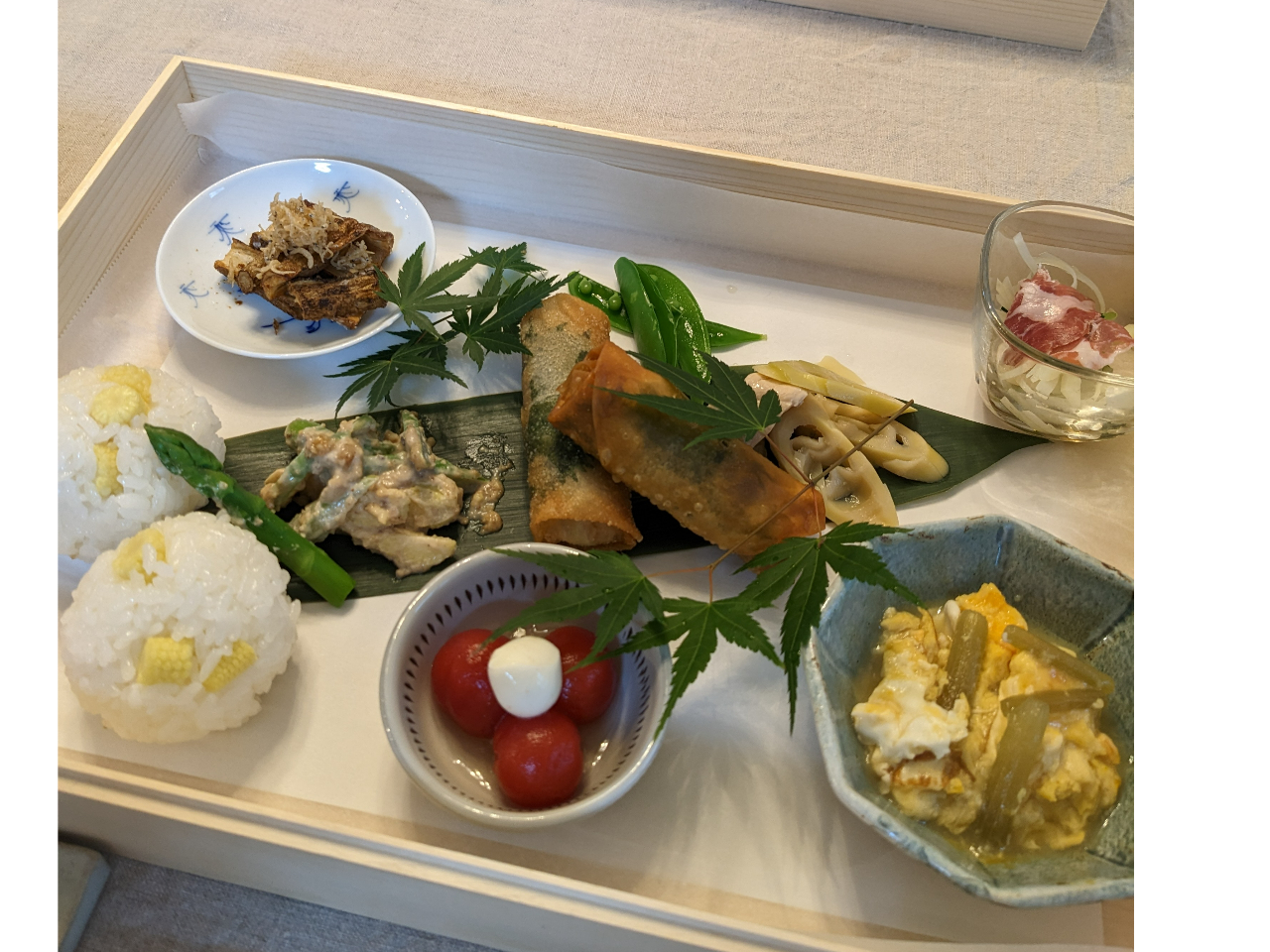 Taste Japanese home cooking!