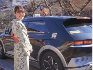 移動手段や混雑を気にせずにタクシーで観光!車でしか行けないところに行くも良し!定番スポットに行くも良し!★