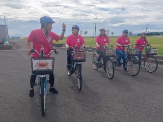 道の駅太良 観光案内所でレンタル!