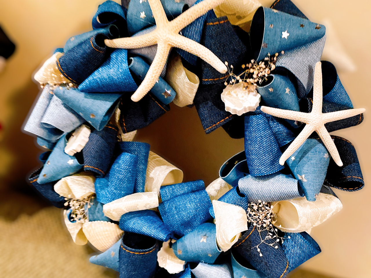 リボンリースレッスン/キャンドルワークのエムラボ - じゃらん遊び体験