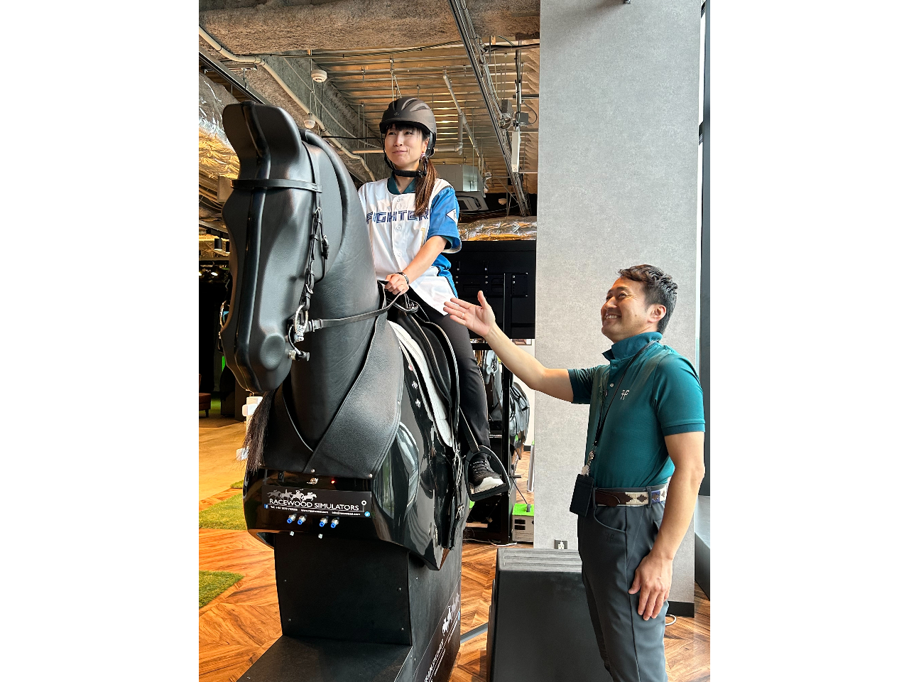 【北海道】はじめての乗馬レッスン~初心者の方やお子様も馬の動きを簡単にお楽しみい...