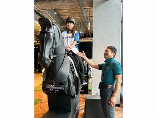 経験豊富なスタッフが丁寧にレクチャーさせていただきます