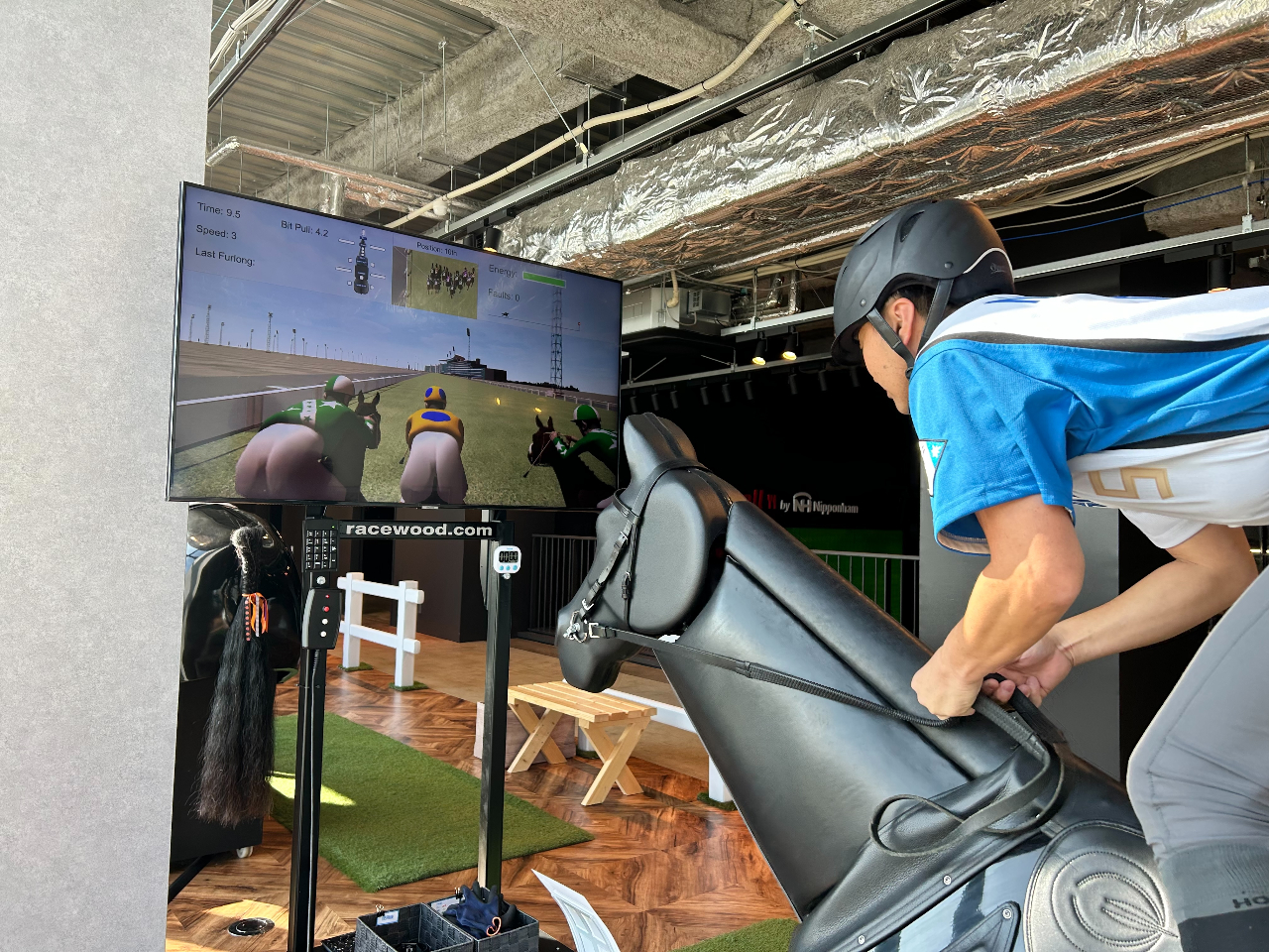 【北海道】はじめての競馬レッスン~競馬を観戦するのが大好きな方から競馬関係者の方...