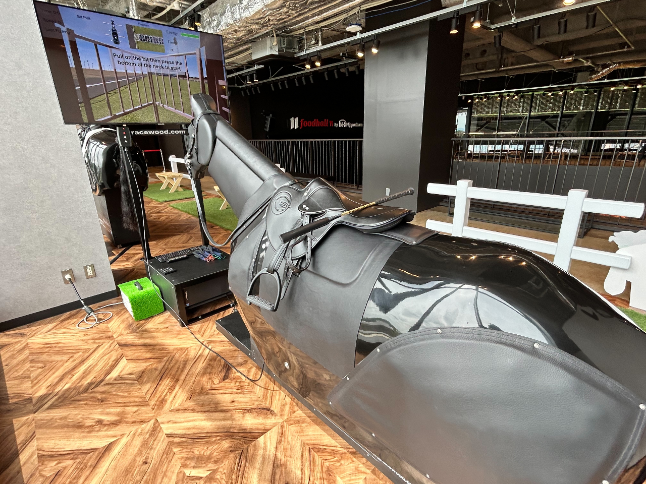 JRAnwZm[Ut@[ɂĂV~[^[łI