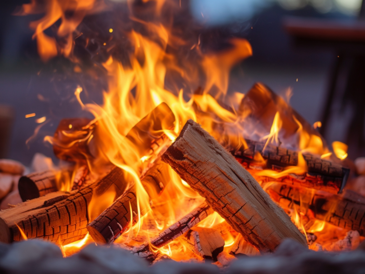 焚き火にしてもお持ち帰りでもOKです