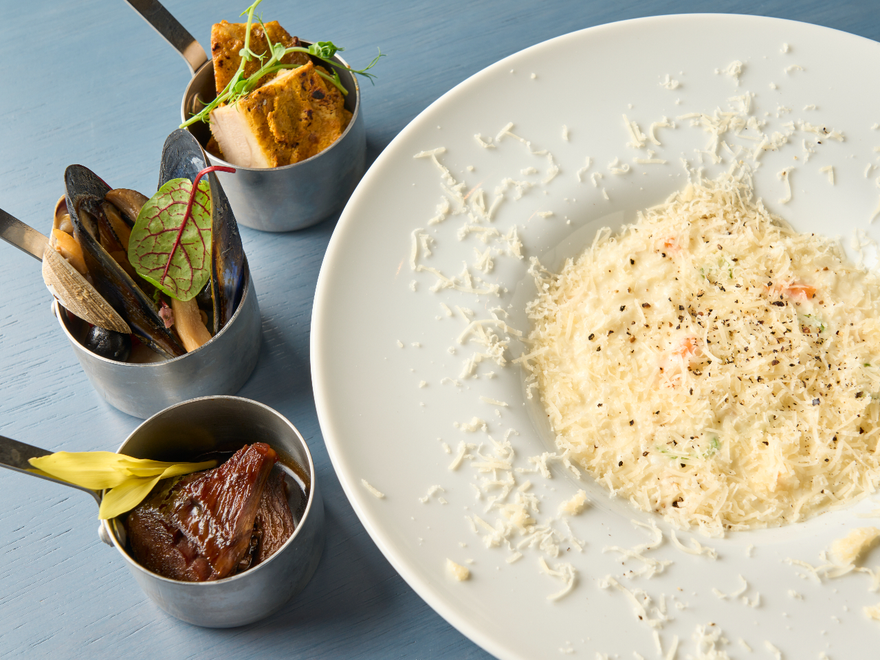 湯河原×ランチプラン】不思議な仕掛け満載のレストランにて夢十夜特製