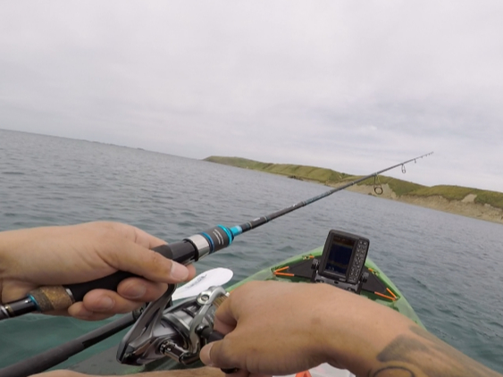 シーカヤックで奥尻を満喫しましょう♪