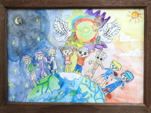 長崎 ○ 小学生 ○ 絵画体験「絵を描いてみたい」方大歓迎！丁寧にお