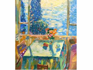 長崎市 中学生・高校性の絵画体験!