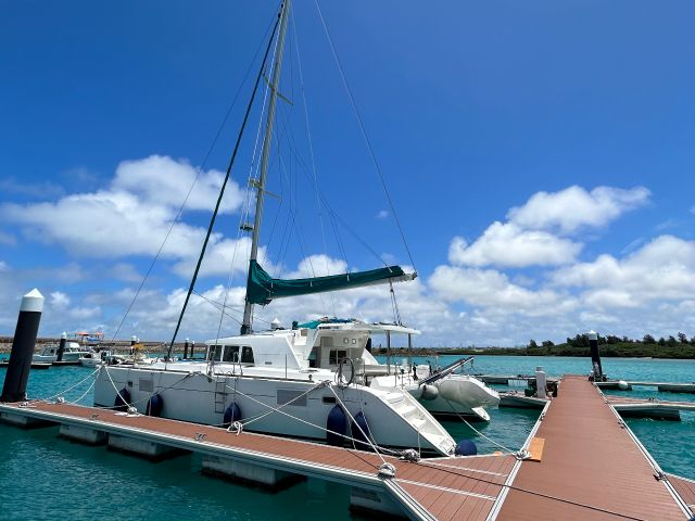 定員12名の贅沢クルージング!