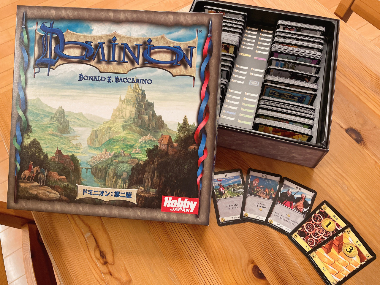 �C���e�C���Y�J�t�F�ł̓h�~�j�I�����[���I�Z�Z�ł܂őS���I�ł͂���܂��񂪁A���ׂĂ̊g���p�b�N�������Ă���܂��I���АF�X�ȑg�ݍ��킹�ŗV��ł݂Ă���������