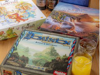 メインのお料理にサラダとスープ+ボードゲームが3時間ついてプラン♪ゆったり遊べるオススメプランです☆