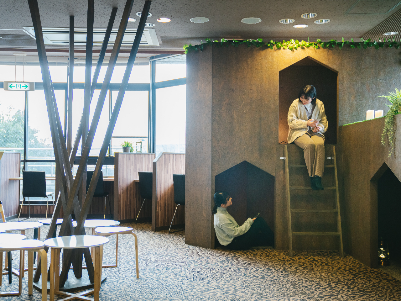 エンタメゾーン