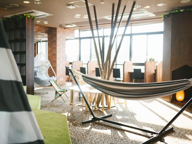 コワーキングスペース