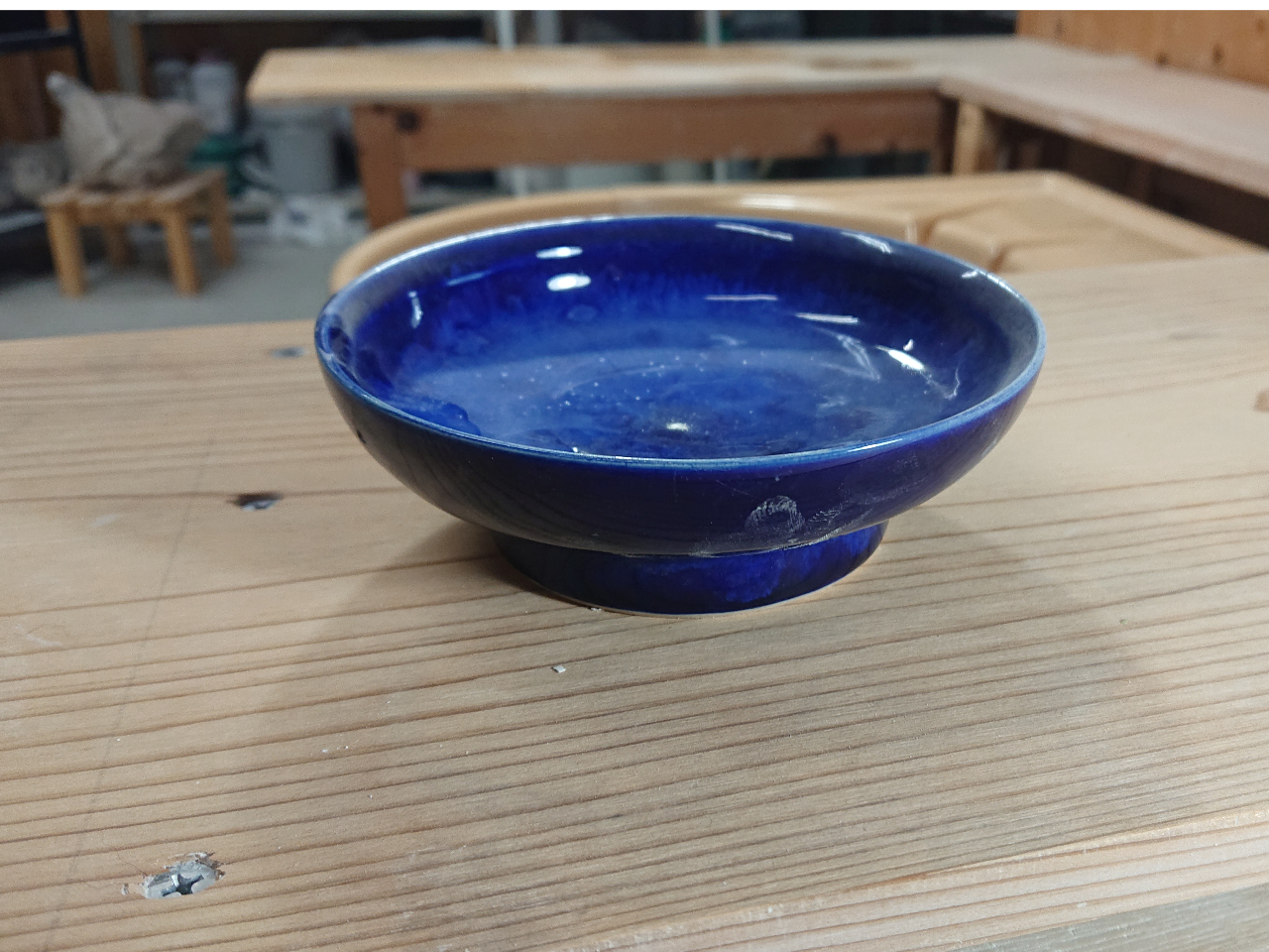 体験で制作された作品