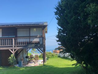 遮るものないオーシャンビュー