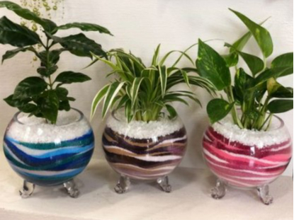 お部屋のインテリアにも!