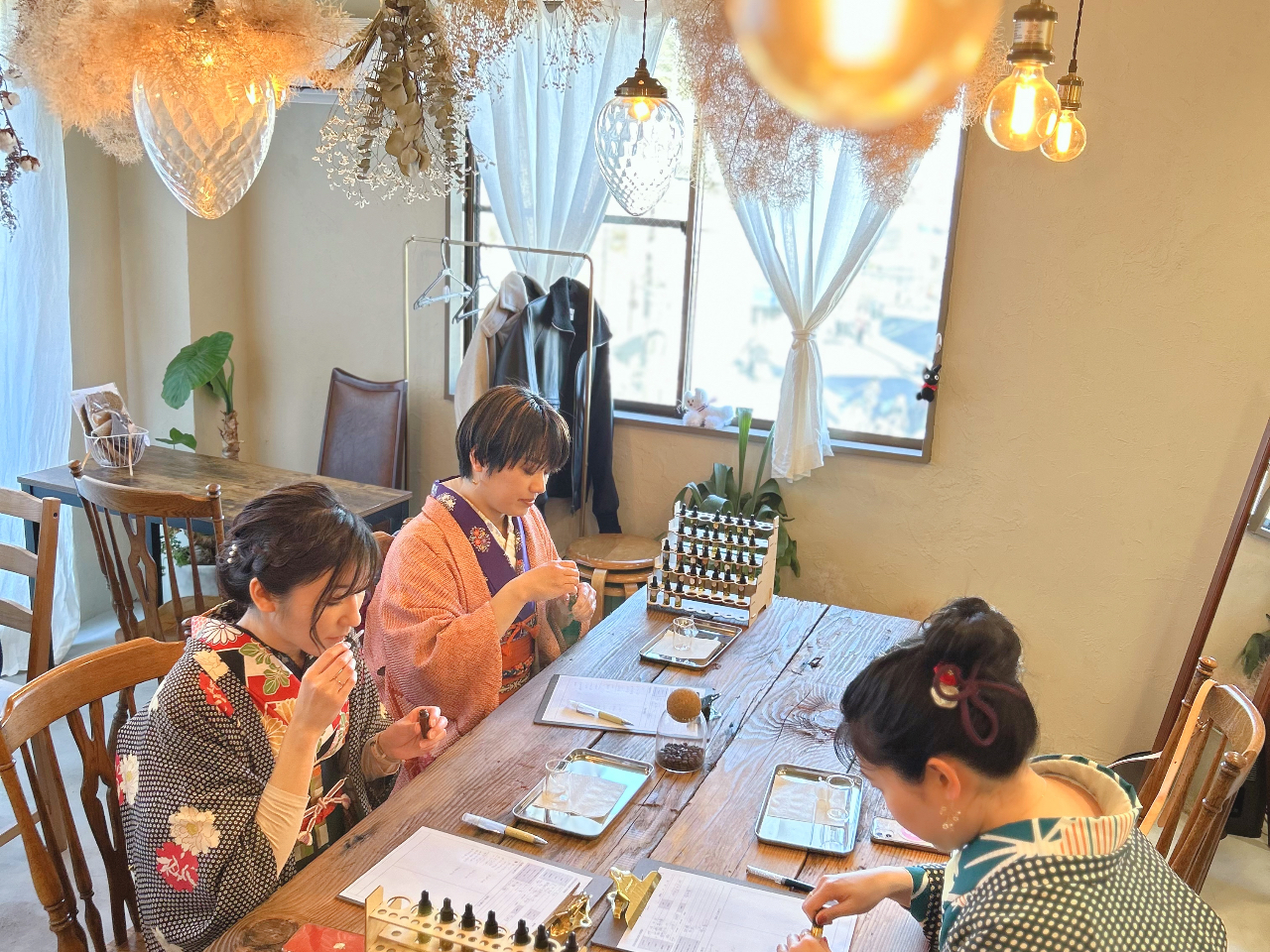 ���q���ł̎v���o��