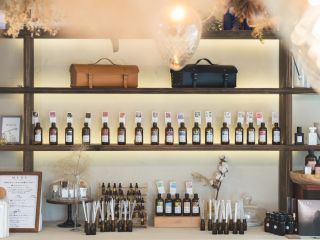 秋限定10,11月限定で金木犀の香り