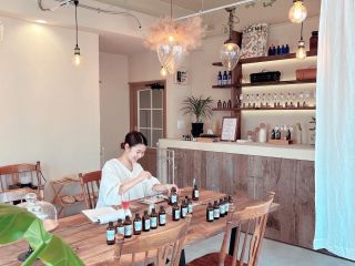 【Eleganceコース】フランス産オードトワレ21種類1500通り