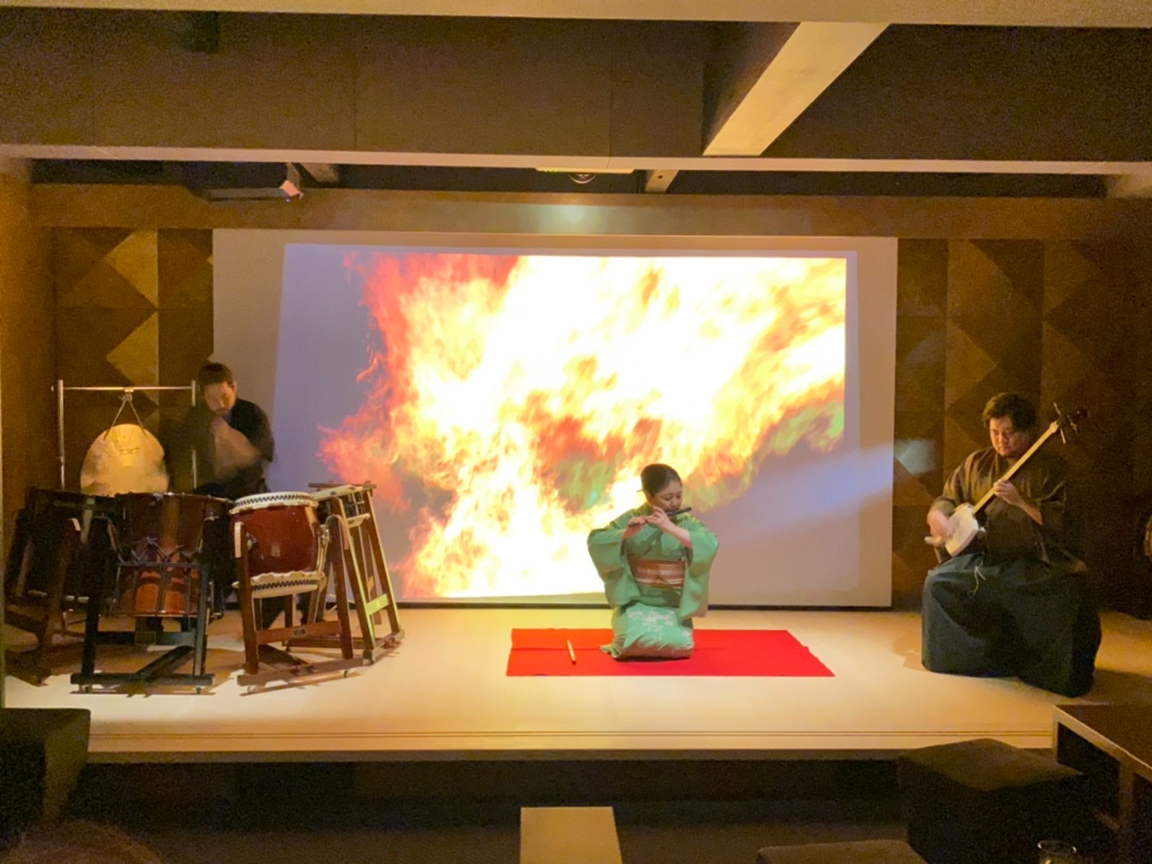 【 FUKUI Culture Experience】観劇&伝統文化の体験プラン...