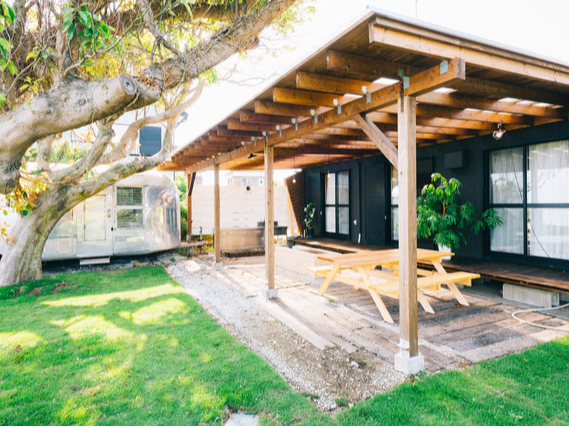 ケープタウンラグーンリゾートでは、静かさと開放感をご提供いたします。