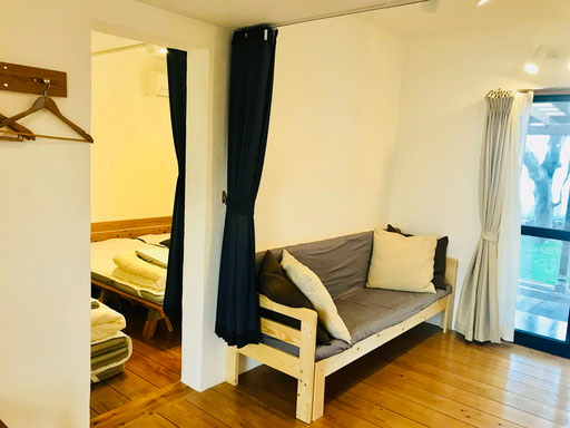 こちらは本棟です。