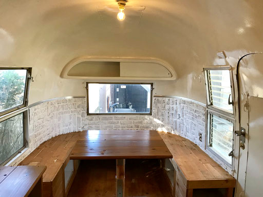 4名様までお過ごしいただる設計です。