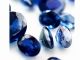 【サファイア】五大宝石の1つ。サファイアは「青」を語源として地球の青、宇宙の青として最も神に近い石とされてきました。