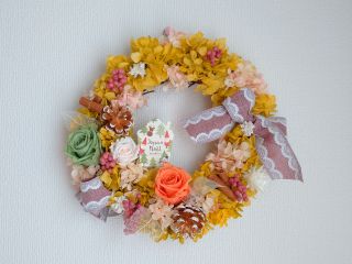 インテリアにも大切な方へのプレゼントにもおすすめです◎