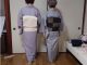 シックなお着物で