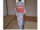 帯も上手に結べました!