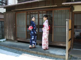 素敵に着上がりました!